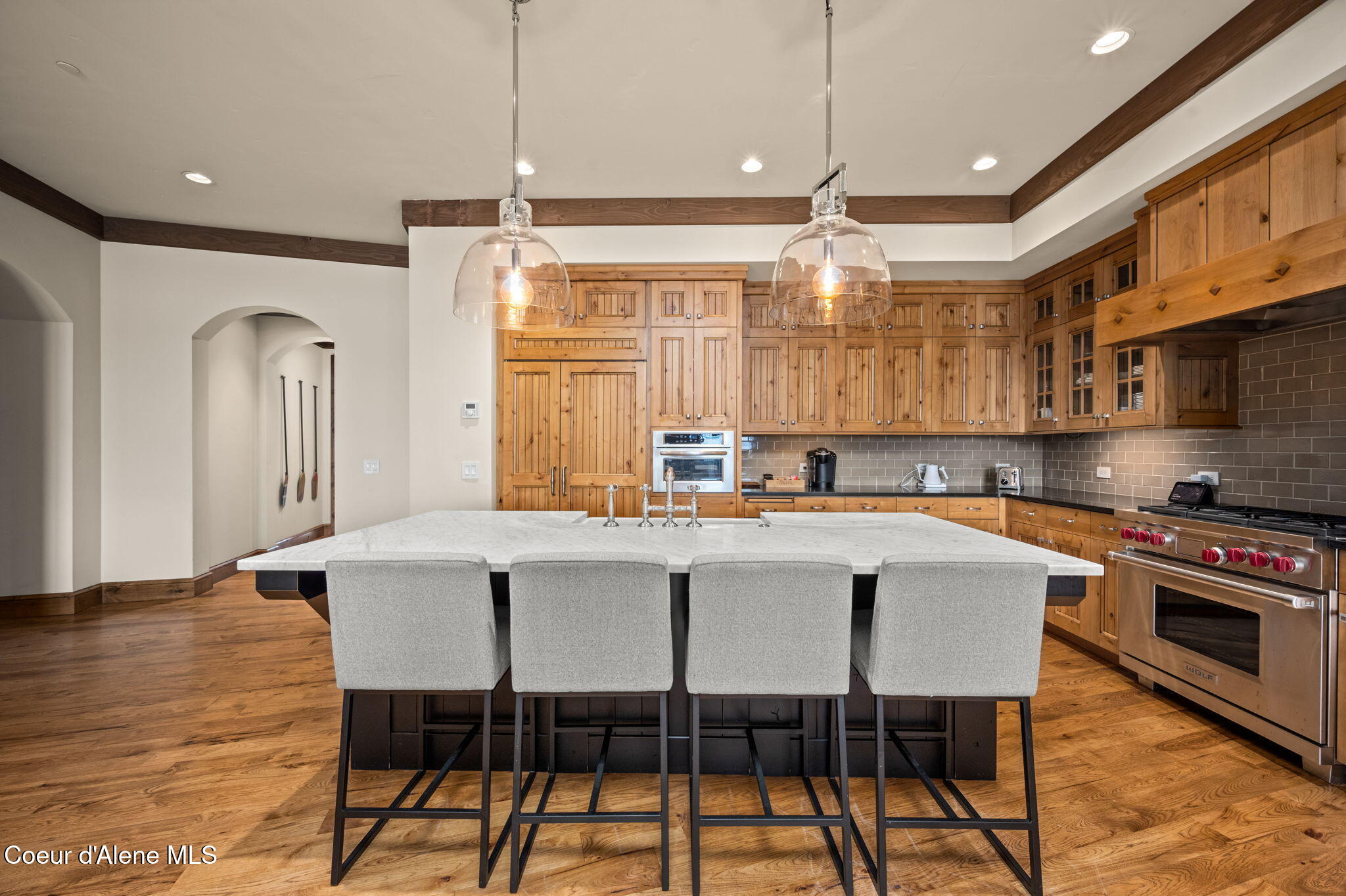 4757 South Arrow Point Drive, Unit 305 Harrison, ID 83833 - Photo 14 of 63 Kitchen