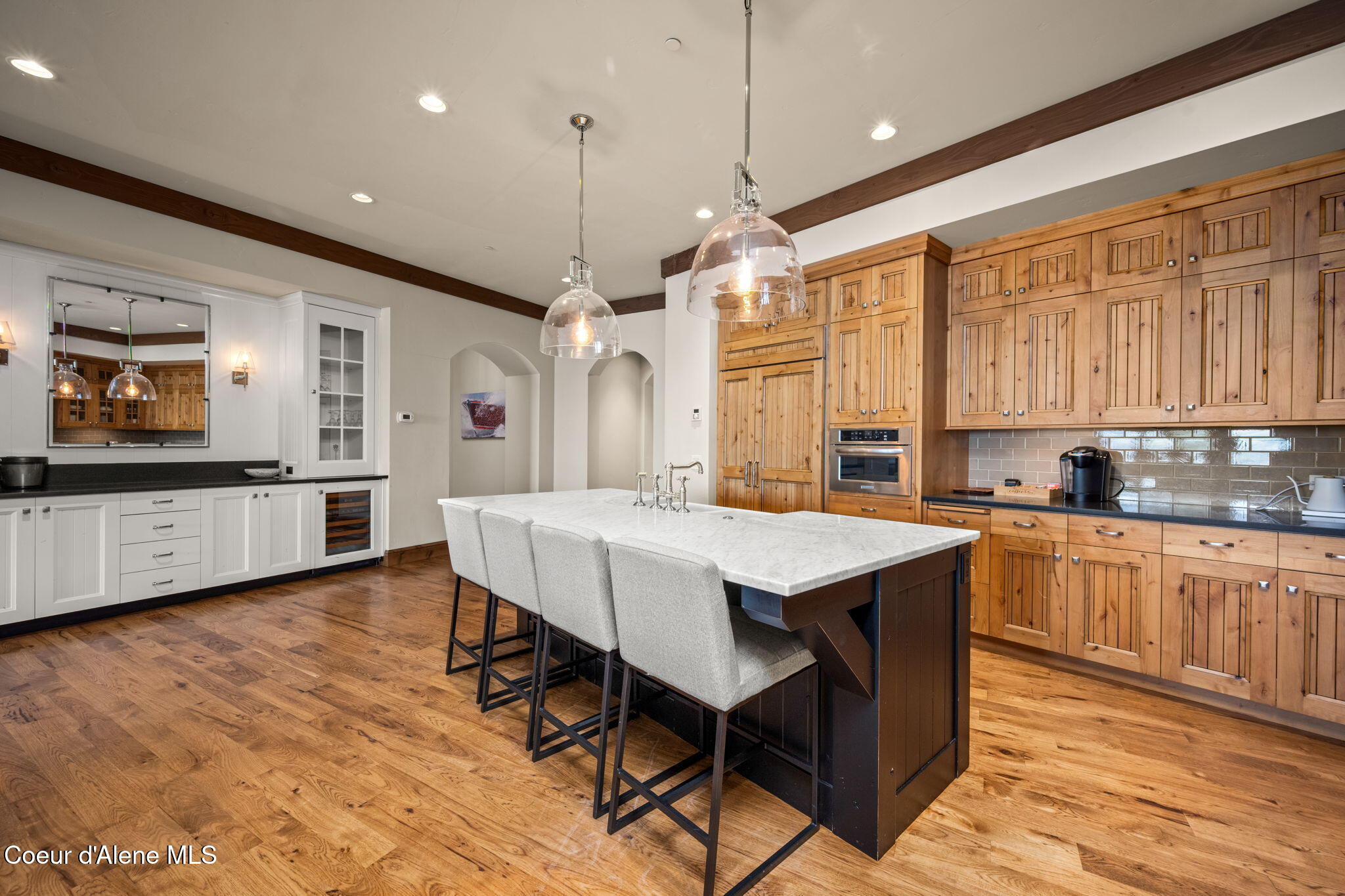 4757 South Arrow Point Drive, Unit 305 Harrison, ID 83833 - Photo 15 of 63 Kitchen