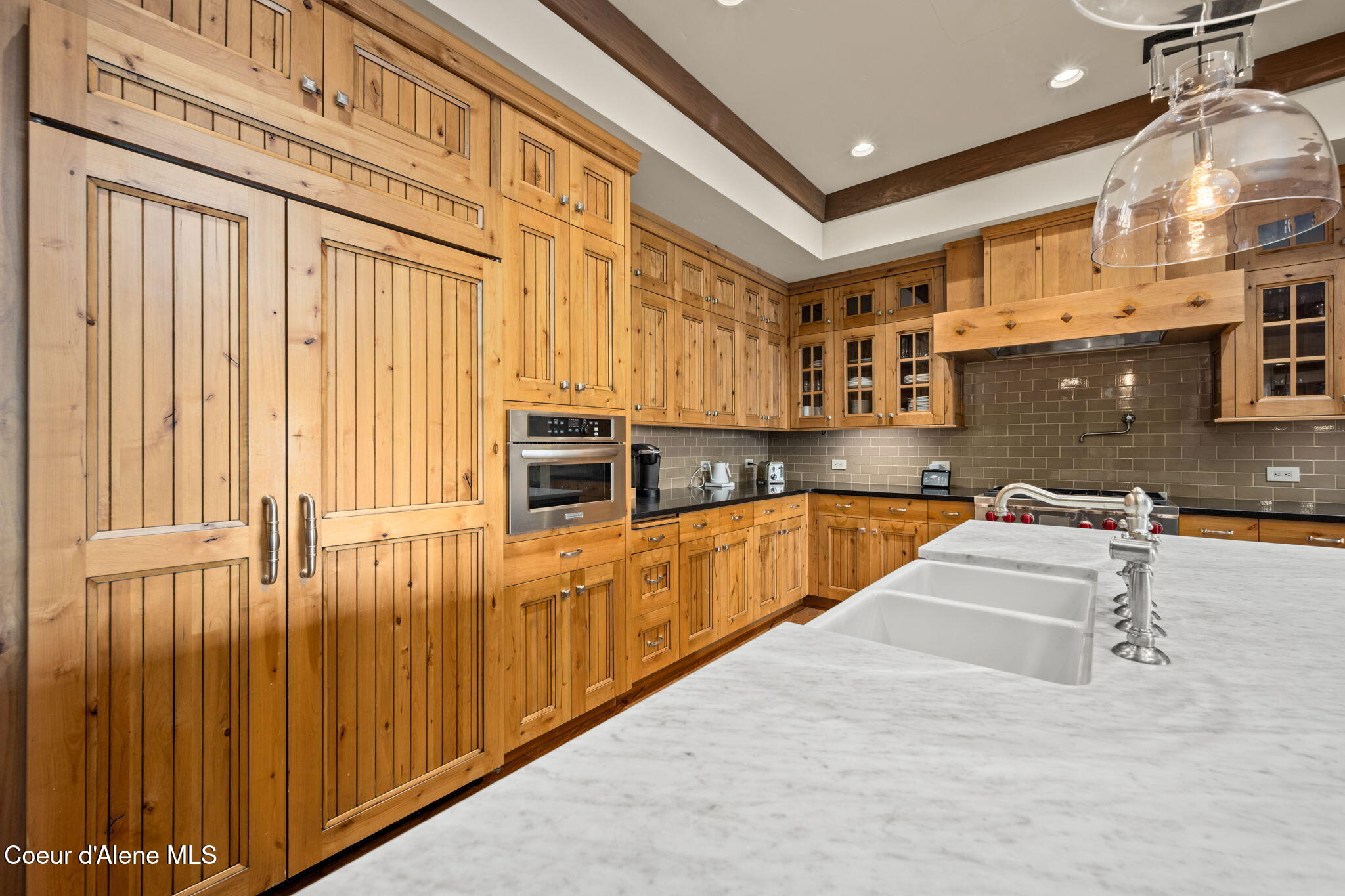 4757 South Arrow Point Drive, Unit 305 Harrison, ID 83833 - Photo 18 of 63 Kitchen