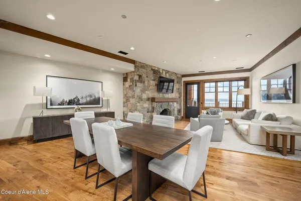 $3,200,000 | 4757 South Arrow Point Drive, Unit 305, Harrison, ID 83833