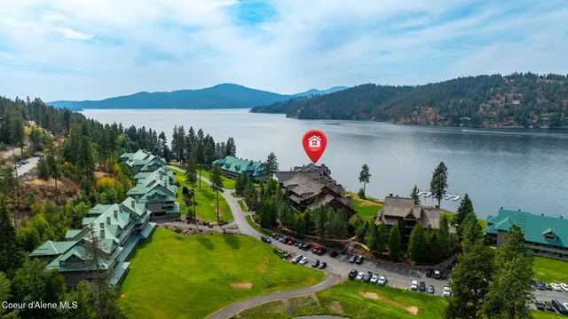 $3,200,000 | 4757 South Arrow Point Drive, Unit 305, Harrison, ID 83833