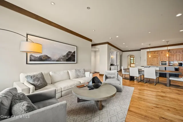 $3,200,000 | 4757 South Arrow Point Drive, Unit 305, Harrison, ID 83833