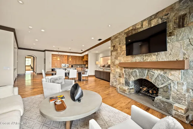 $3,200,000 | 4757 South Arrow Point Drive, Unit 305, Harrison, ID 83833