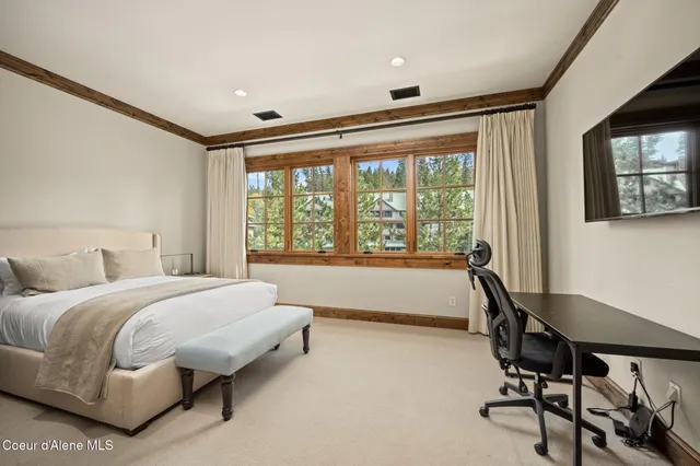 $3,200,000 | 4757 South Arrow Point Drive, Unit 305, Harrison, ID 83833