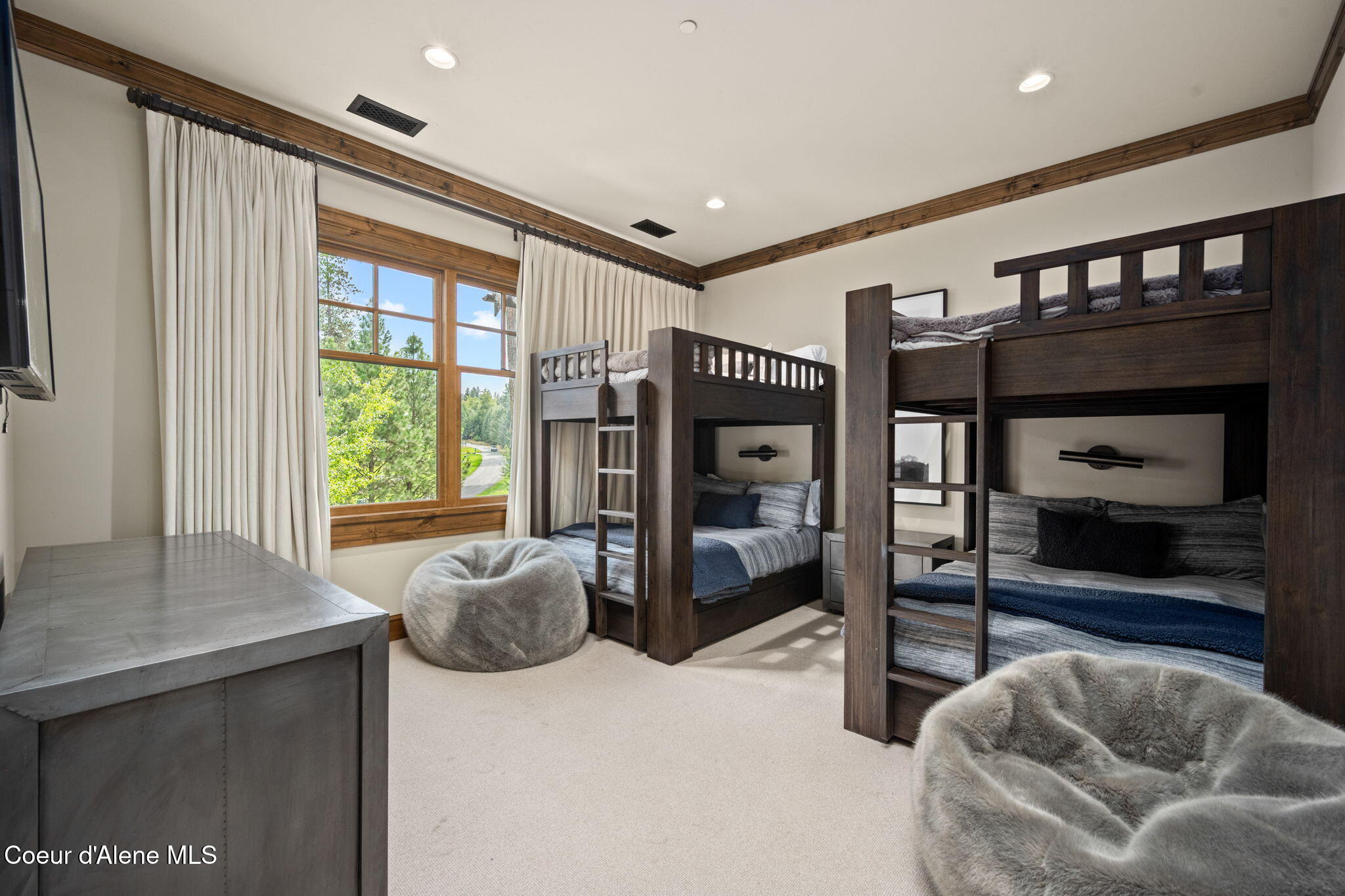 4757 South Arrow Point Drive, Unit 305 Harrison, ID 83833 - Photo 38 of 63 Guest Bedroom 3