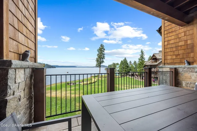 $3,200,000 | 4757 South Arrow Point Drive, Unit 305, Harrison, ID 83833