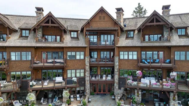 $3,200,000 | 4757 South Arrow Point Drive, Unit 305, Harrison, ID 83833