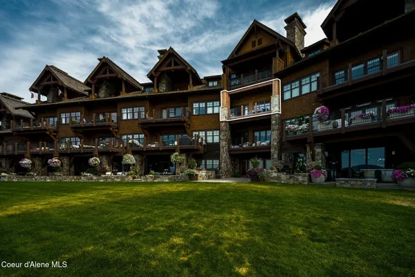 $3,200,000 | 4757 South Arrow Point Drive, Unit 305, Harrison, ID 83833