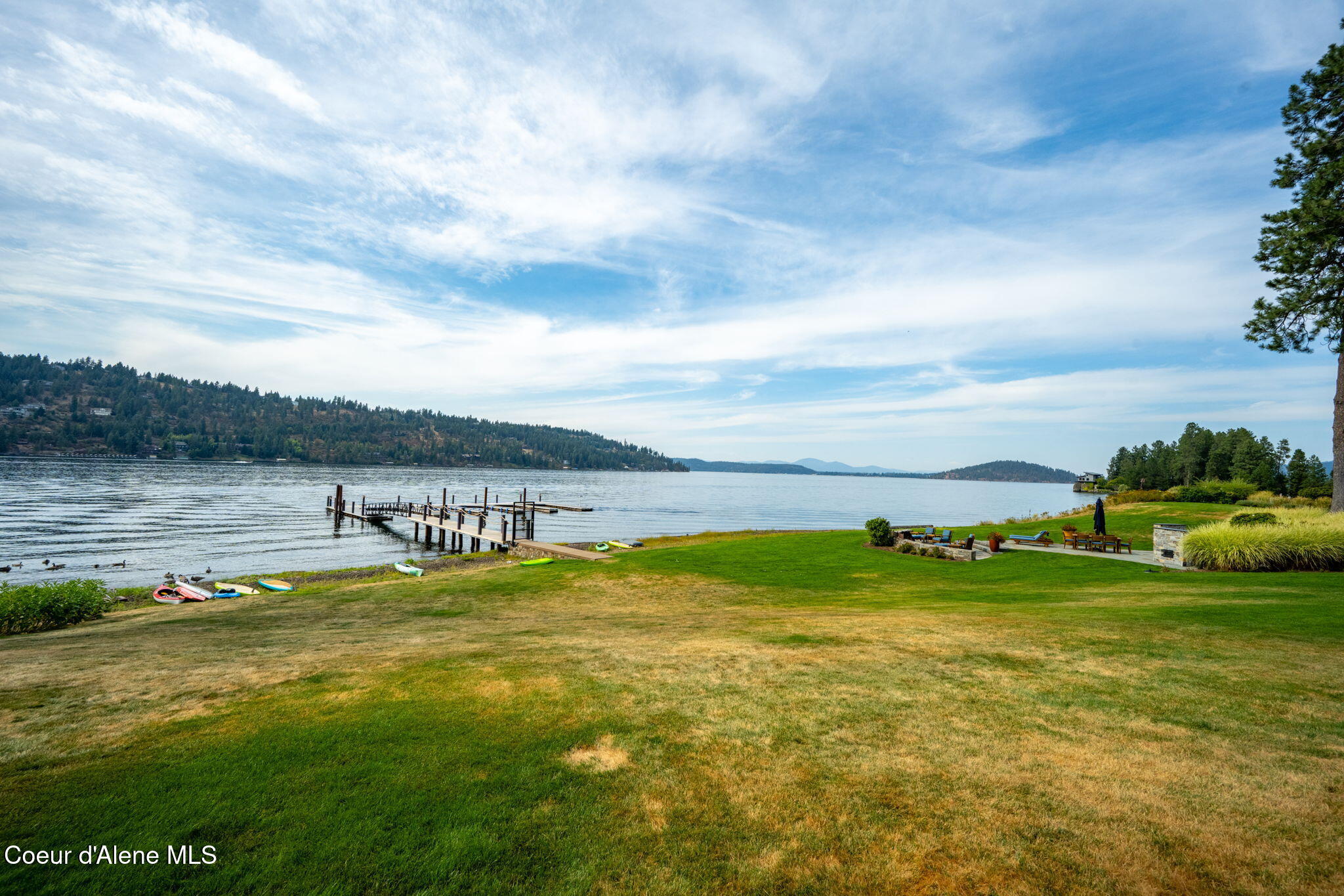 4757 South Arrow Point Drive, Unit 305 Harrison, ID 83833 - Photo 48 of 63 Lakefront Access