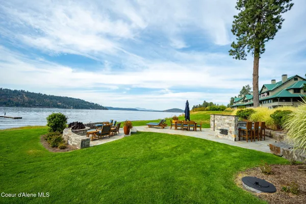 $3,200,000 | 4757 South Arrow Point Drive, Unit 305, Harrison, ID 83833