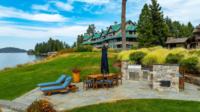 $3,200,000 | 4757 South Arrow Point Drive, Unit 305, Harrison, ID 83833