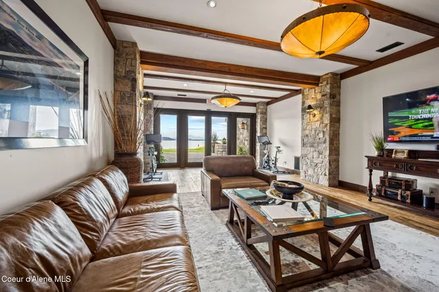 $3,200,000 | 4757 South Arrow Point Drive, Unit 305, Harrison, ID 83833