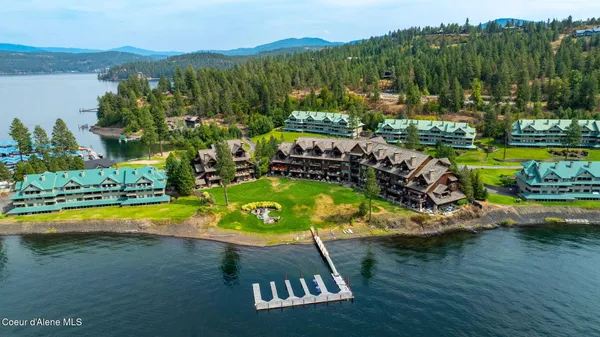 $3,200,000 | 4757 South Arrow Point Drive, Unit 305, Harrison, ID 83833