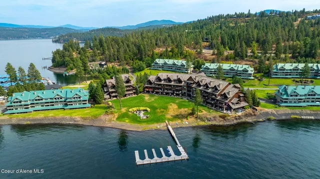 $3,200,000 | 4757 South Arrow Point Drive, Unit 305, Harrison, ID 83833