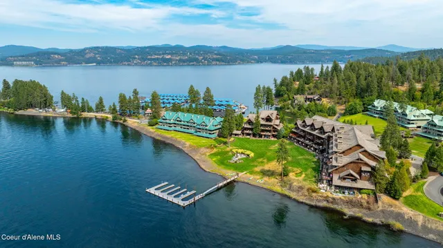 $3,200,000 | 4757 South Arrow Point Drive, Unit 305, Harrison, ID 83833