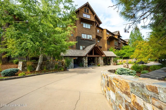 $3,200,000 | 4757 South Arrow Point Drive, Unit 305, Harrison, ID 83833