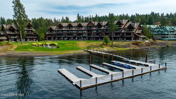 $3,200,000 | 4757 South Arrow Point Drive, Unit 305, Harrison, ID 83833