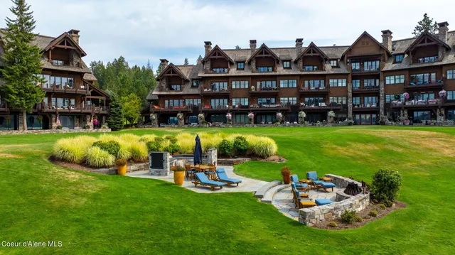 $3,200,000 | 4757 South Arrow Point Drive, Unit 305, Harrison, ID 83833