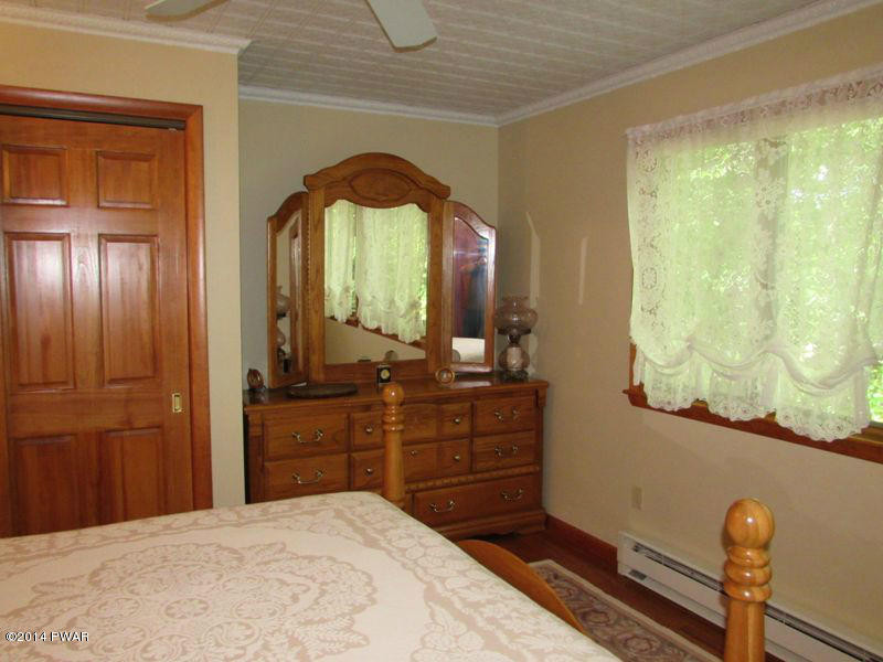 109 Rimrock Lane Hawley, PA 18428 - Photo 30 of 54 Bedroom 2 View 2
