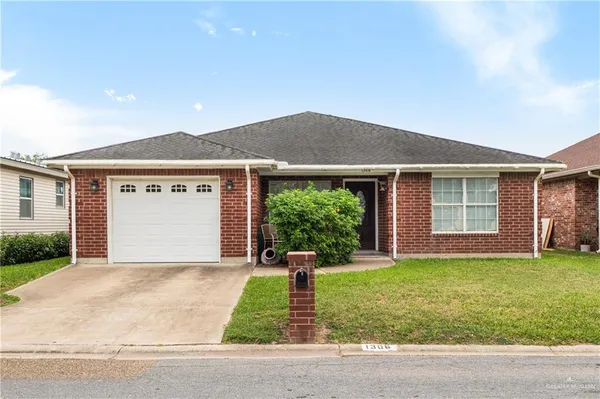 $169,900 | 1306 Oak Street, Harlingen, TX 78552