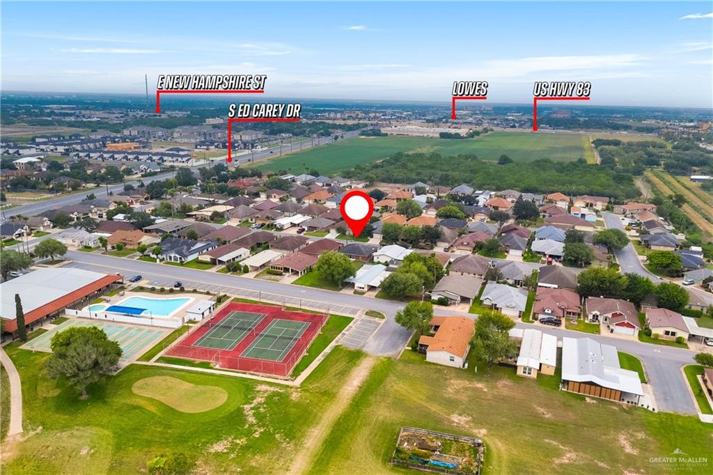 1306 Oak Street Harlingen, TX 78552 - Photo 23 of 24