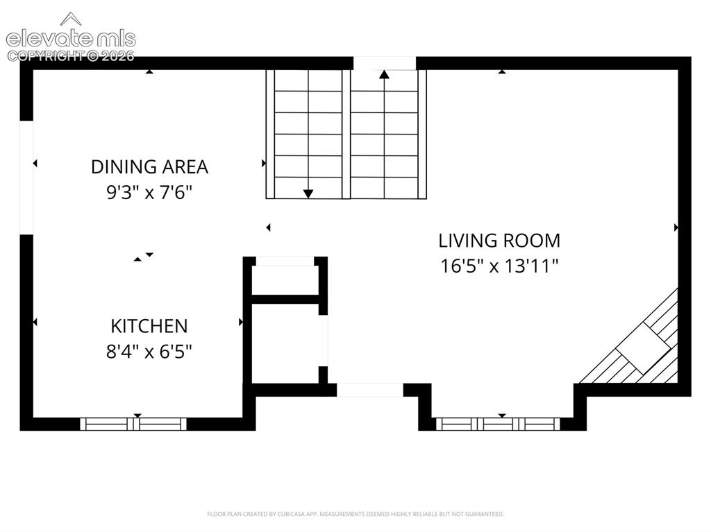17396 East Rice Circle, Unit D Aurora, CO 80015 - Photo 45 of 48 Main Level