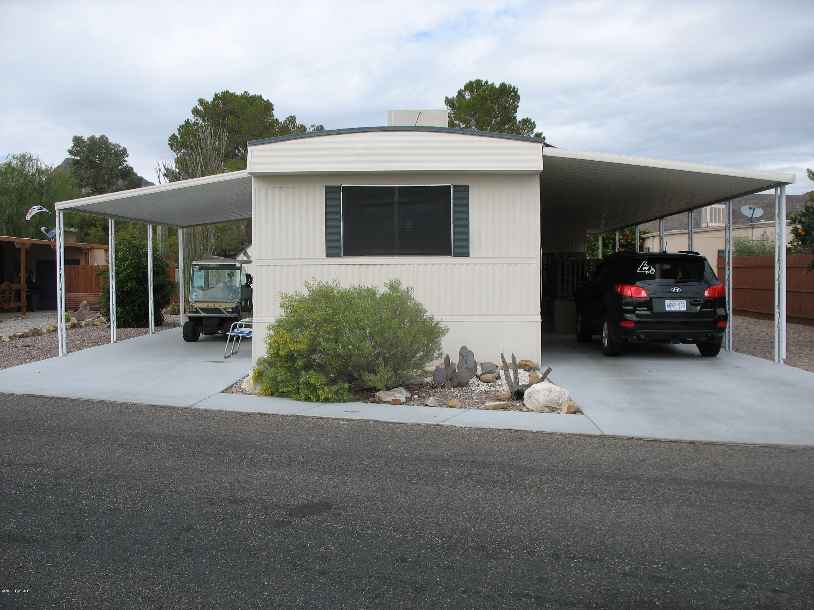 5416 West Rocking Cir Street Tucson, AZ 85713 - Photo 1 of 12 Gallery Image 1