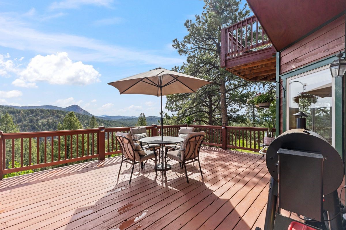 163 Old Corral Road Bailey, CO 80421 - Photo 36 of 50