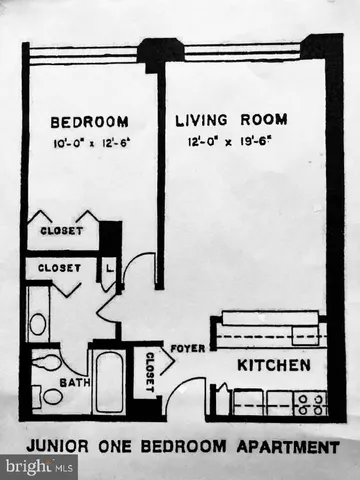 $1,880 | 11801 Rockville Pike, Unit 1109, Rockville, MD 20852