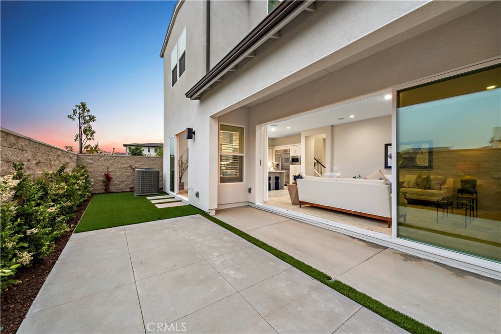 220 Burwood Lake Forest, CA 92630 - Photo 19 of 25 a view of a porch