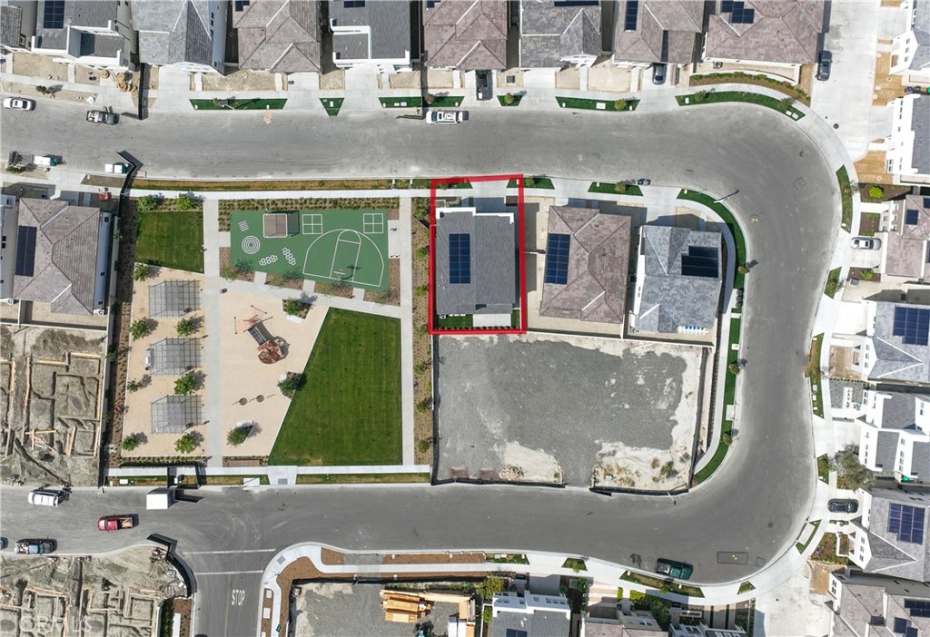 220 Burwood Lake Forest, CA 92630 - Photo 22 of 25 an aerial view of houses with outdoor space