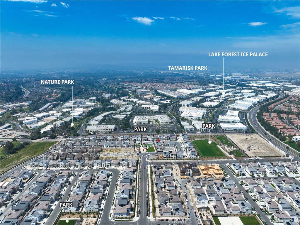 220 Burwood Lake Forest, CA 92630 - Photo 24 of 25 a view of a city