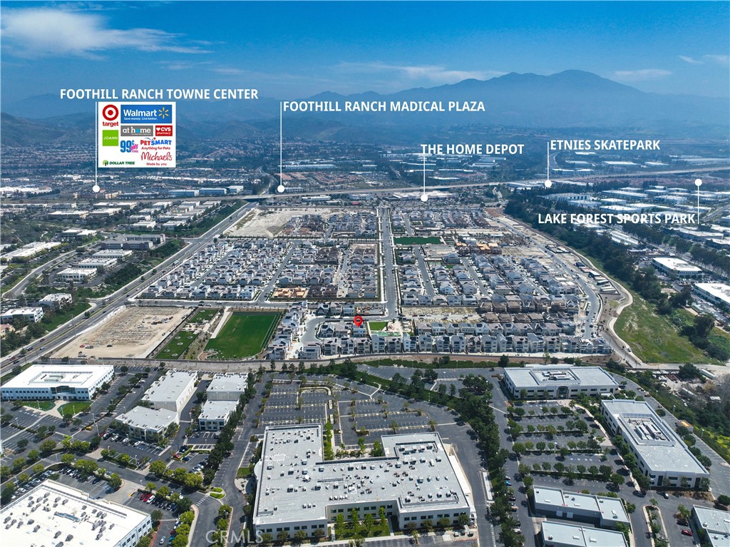 220 Burwood Lake Forest, CA 92630 - Photo 25 of 25 a city view