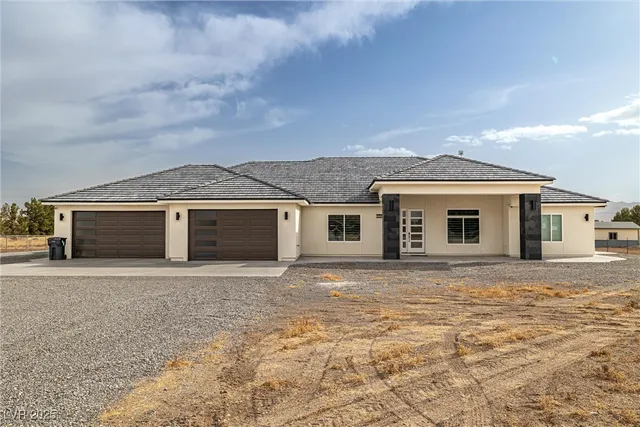 $740,000 | 1601 West Calvada Boulevard, Pahrump, NV 89048