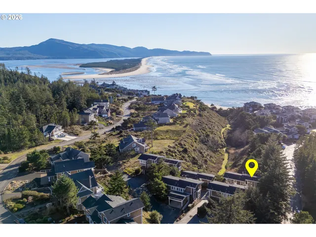 $549,000 | 505 Capes Drive, Unit 3, Oceanside, OR 97141
