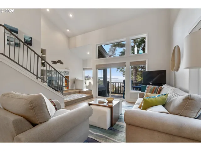 $549,000 | 505 Capes Drive, Unit 3, Oceanside, OR 97141