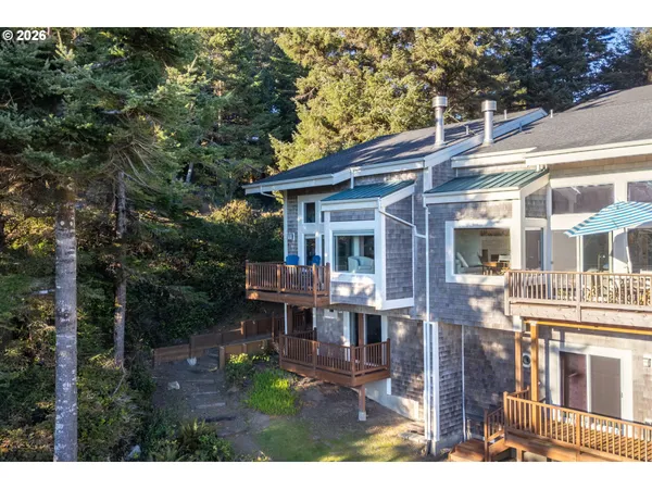 $549,000 | 505 Capes Drive, Unit 3, Oceanside, OR 97141