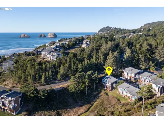 $549,000 | 505 Capes Drive, Unit 3, Oceanside, OR 97141