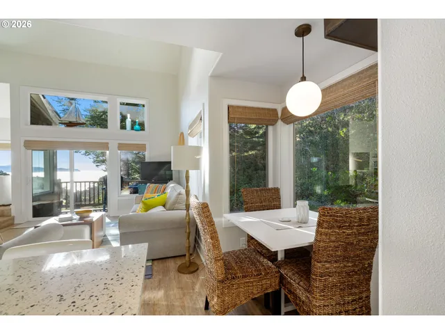 $549,000 | 505 Capes Drive, Unit 3, Oceanside, OR 97141