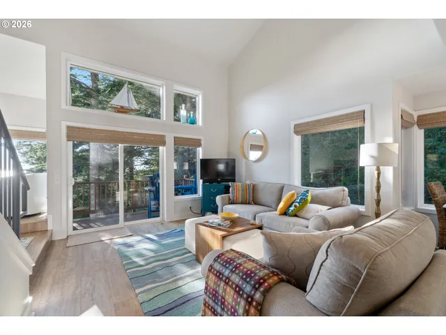 $549,000 | 505 Capes Drive, Unit 3, Oceanside, OR 97141