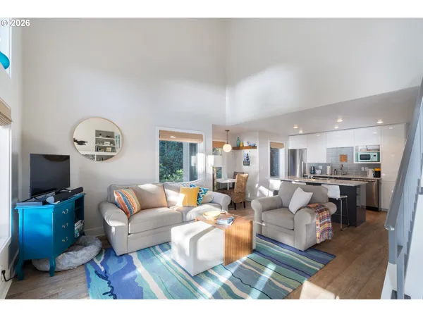 $549,000 | 505 Capes Drive, Unit 3, Oceanside, OR 97141