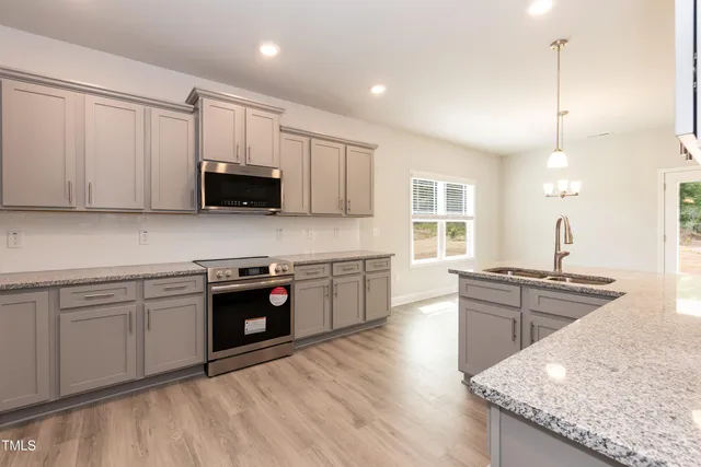 $477,400 | 198 Lake Edge Drive, Lillington, NC 27546