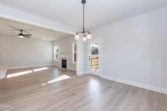 $447,400 | 198 Lake Edge Drive, Lillington, NC 27546