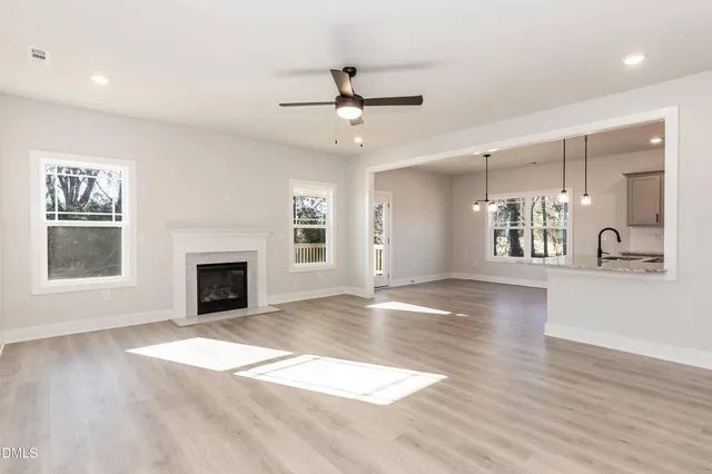 $447,400 | 198 Lake Edge Drive, Lillington, NC 27546