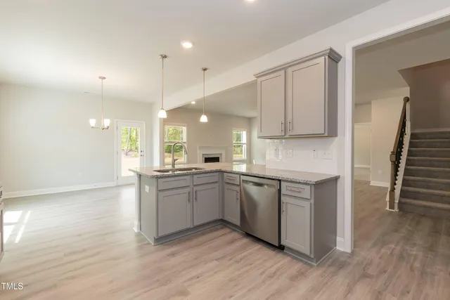 $477,400 | 198 Lake Edge Drive, Lillington, NC 27546