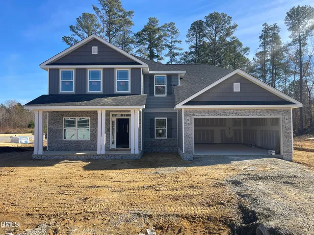 $477,400 | 198 Lake Edge Drive, Lillington, NC 27546