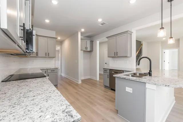 $447,400 | 198 Lake Edge Drive, Lillington, NC 27546