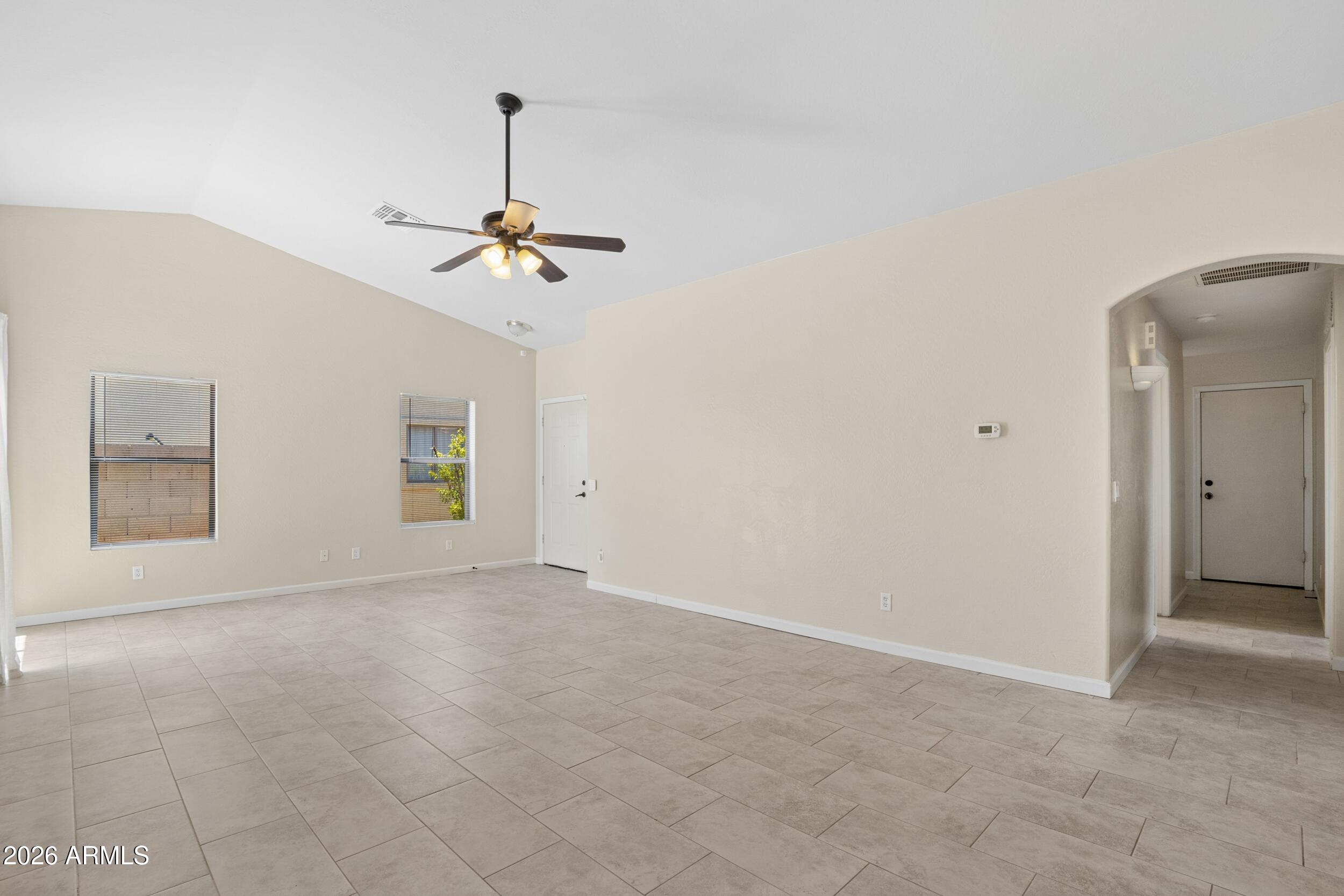 24025 West Pecan Road Buckeye, AZ 85326 - Photo 8 of 42 Looking towards Front Door