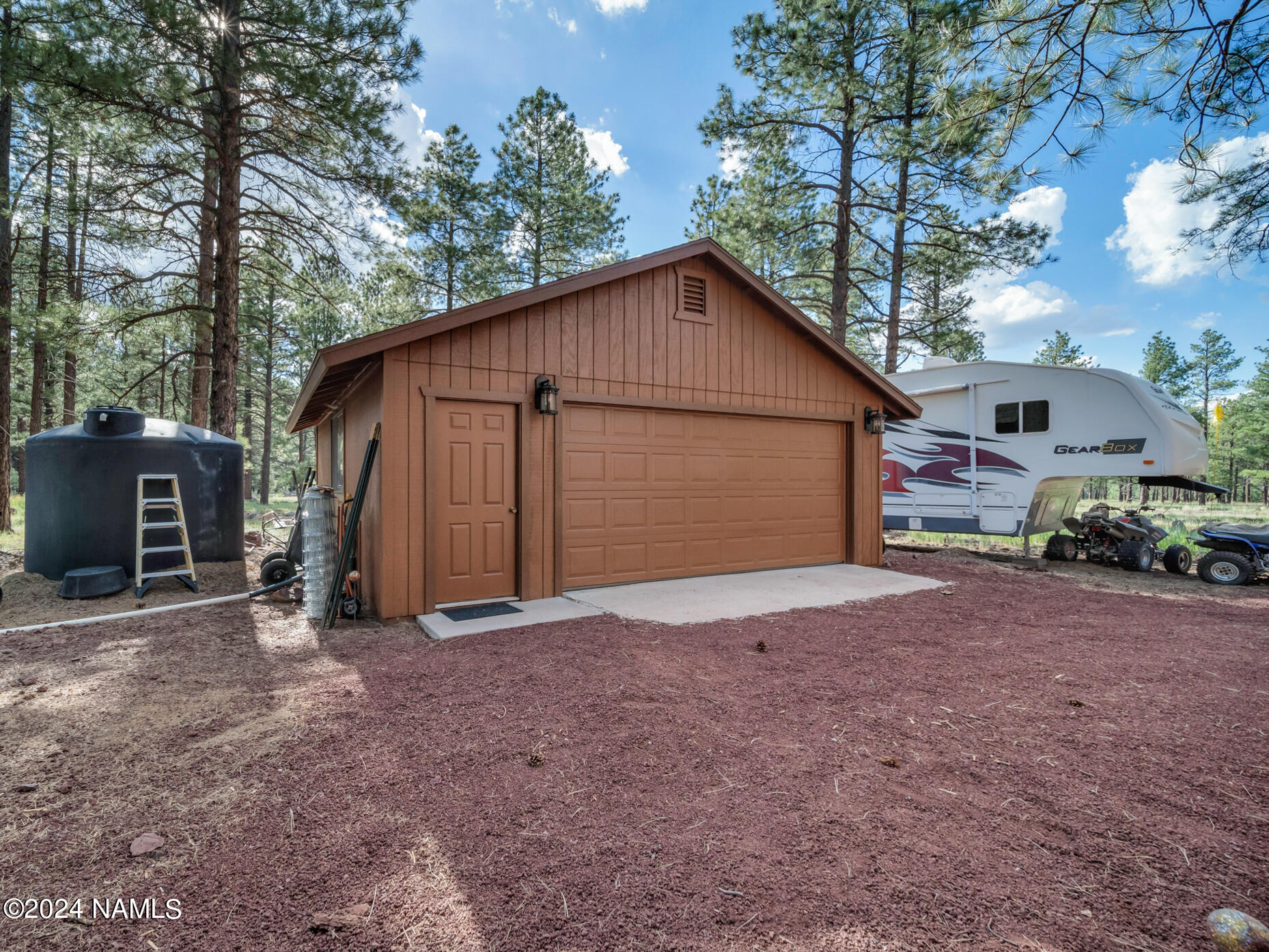 7547 East Robin Hood Road Williams, AZ 86046 - Photo 17 of 28 TimberCreekImagery-16