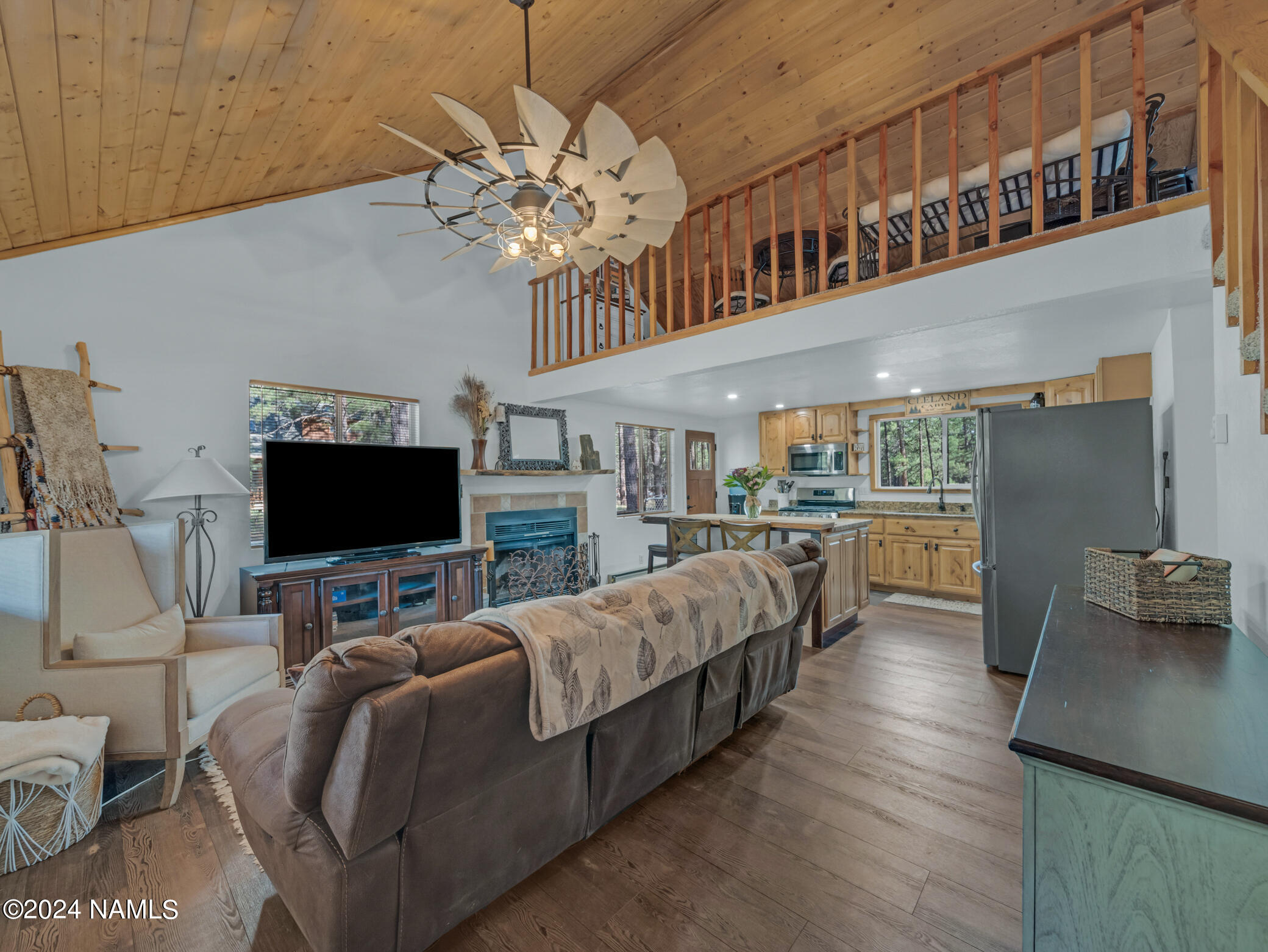 7547 East Robin Hood Road Williams, AZ 86046 - Photo 2 of 28 TimberCreekImagery-2